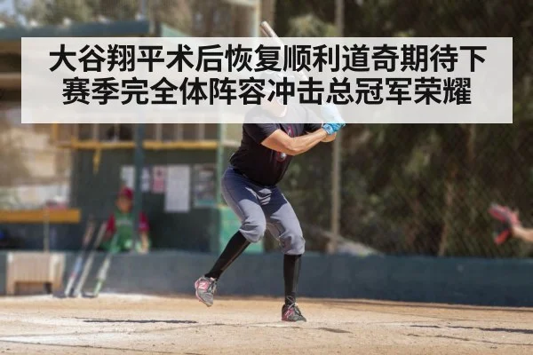 大谷翔平术后恢复顺利道奇期待下赛季完全体阵容冲击总冠军荣耀